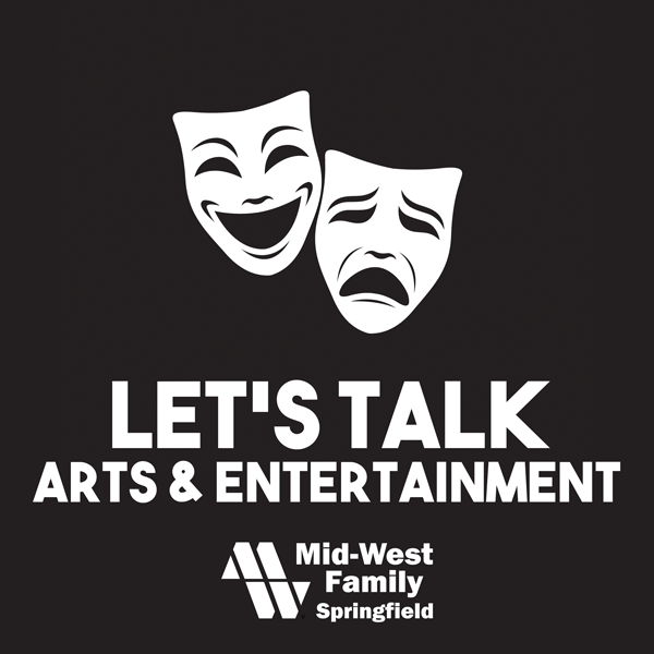 Maria Wittenauer: Let's Talk Arts and Entertainment - 12/01/2020
