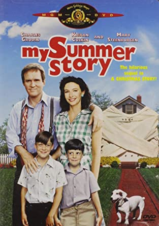 Bottom Of The Bargain Bin - My Summer Story (AKA It Runs In The Family) - 12/25/2020