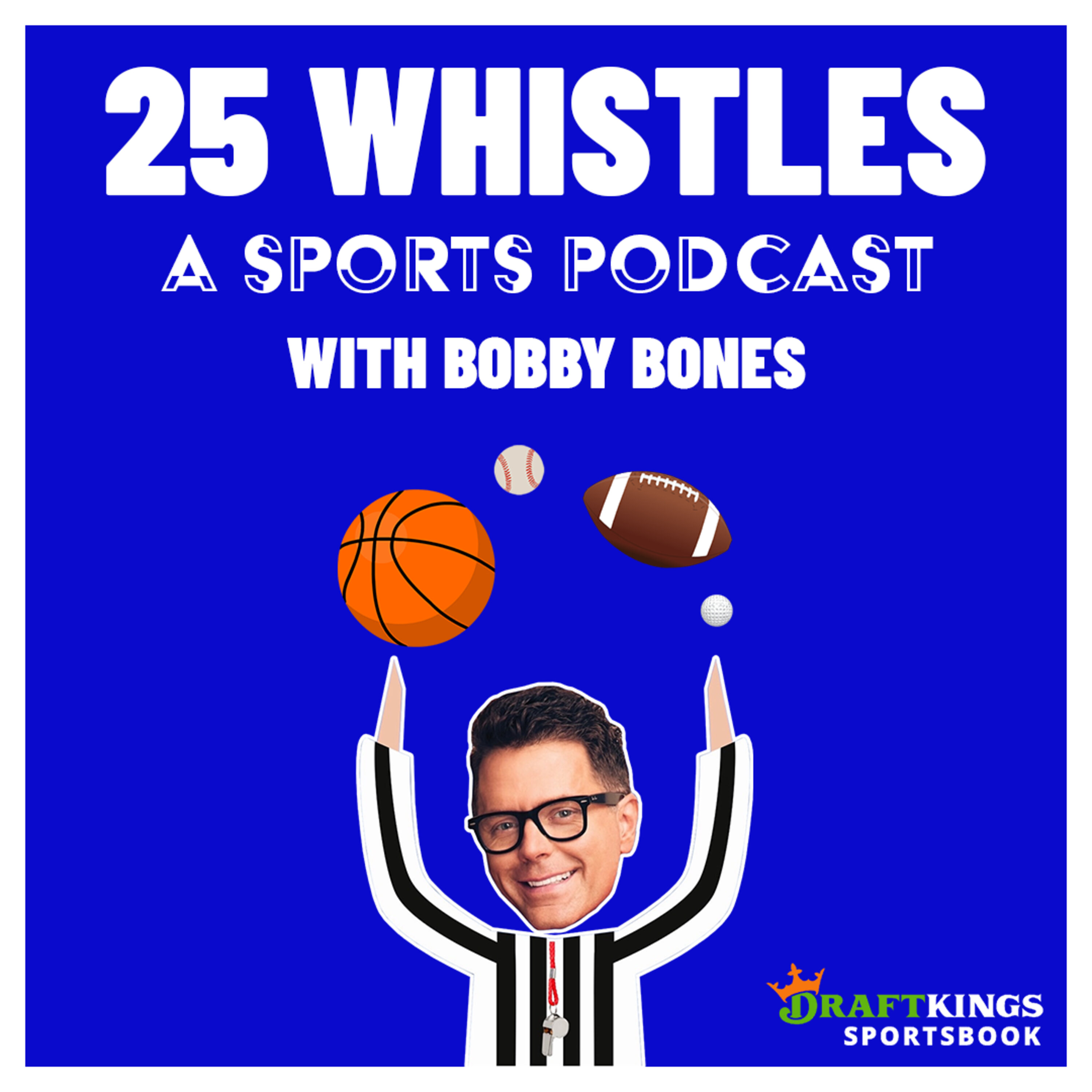 25W: Which Fan Base Would Bobby Enter the Portal For + Dane Brugler on Which Way the QB Dominoes Will Fall on Thursday + Is CJ Stroud Slipping After His Failing Test Score? + Dillon Brooks Needs to Embrace the Villain Role