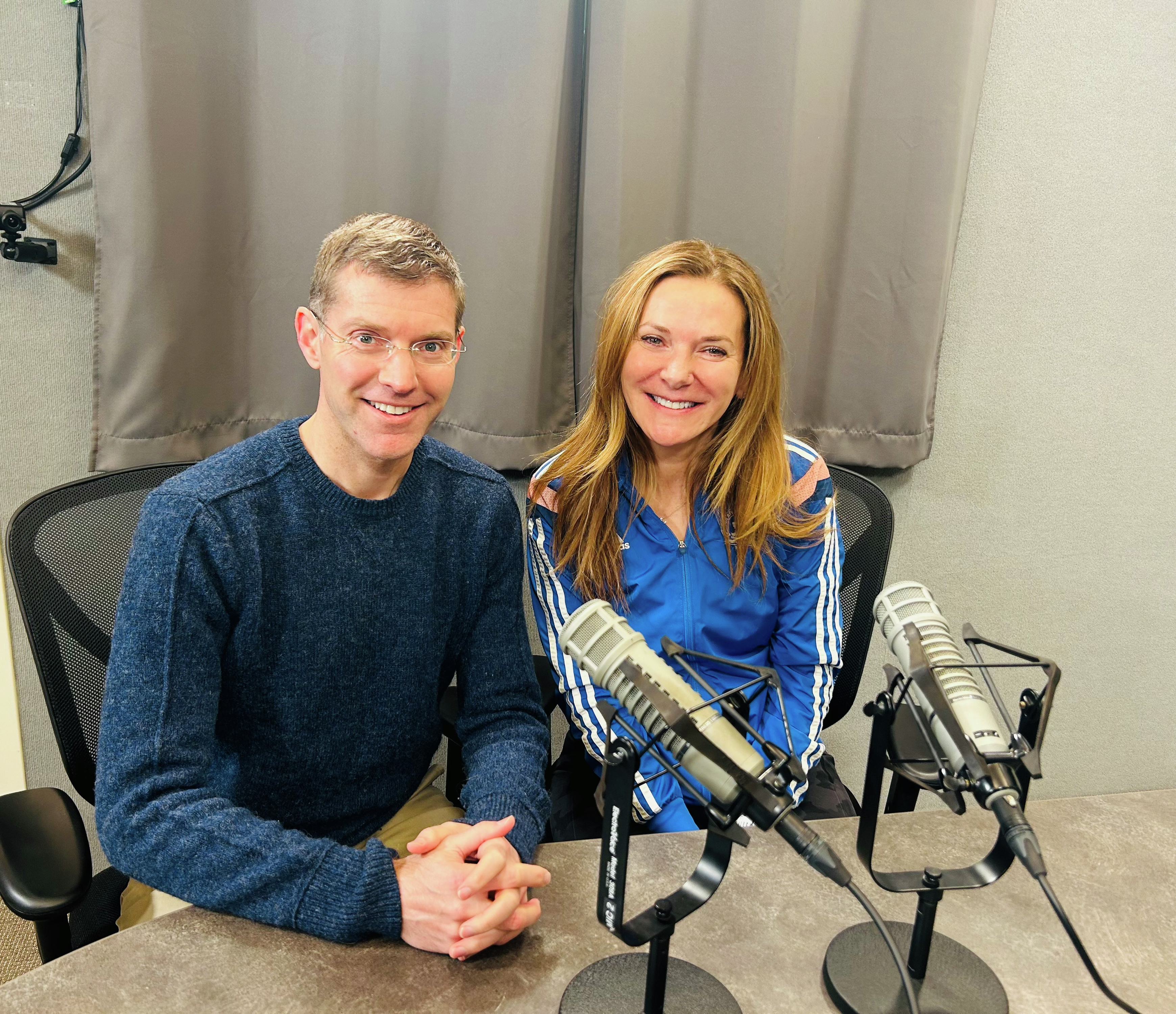 Live Interview with Dr. Philip Zimmerman on fasting & running 