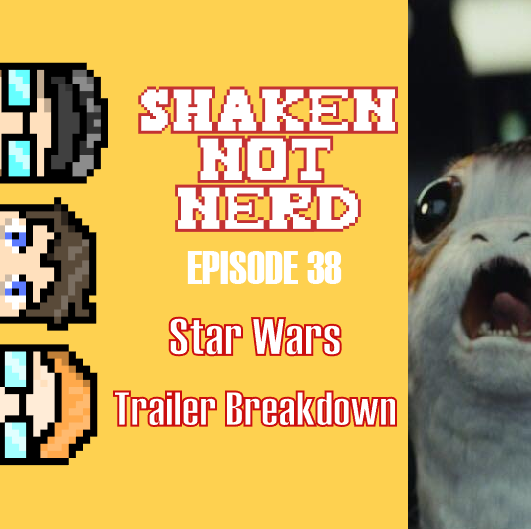 Shaken Not Nerd