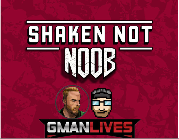 Shaken Not Nerd