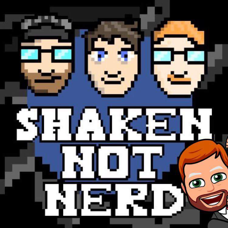 Shaken Not Nerd