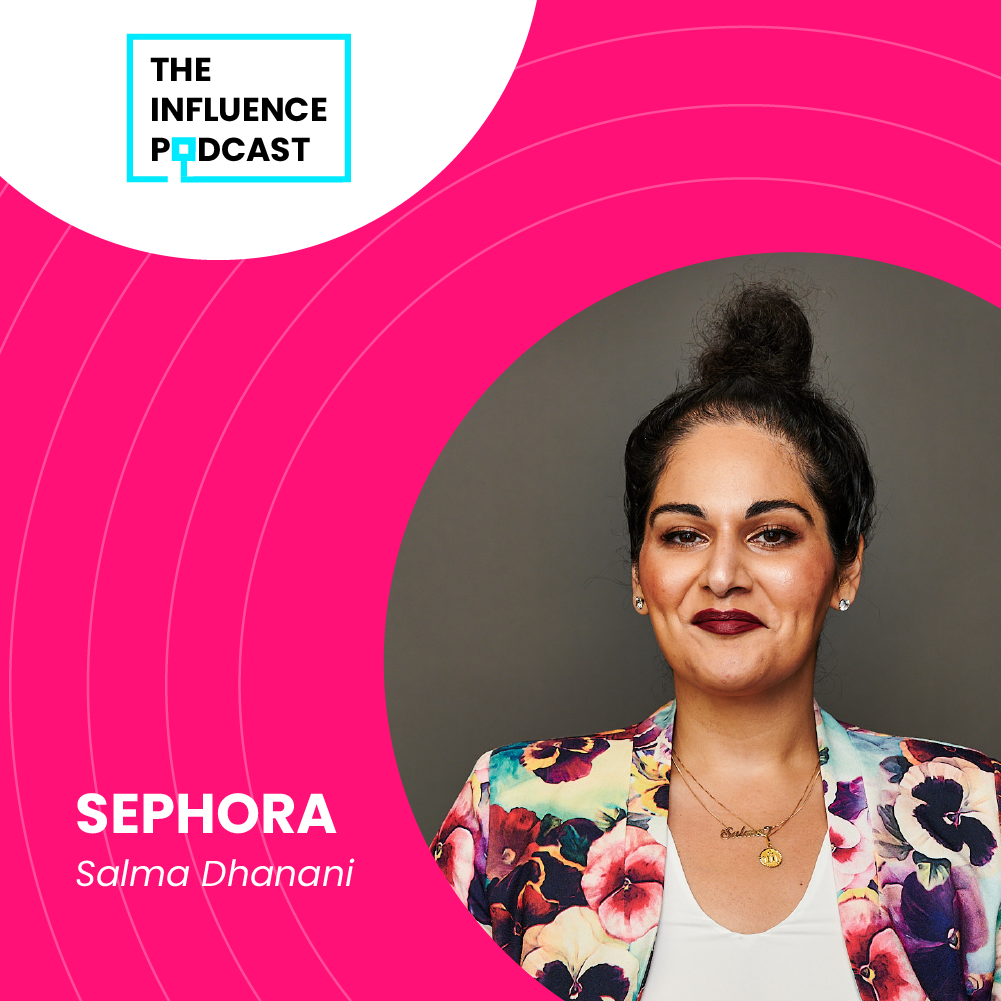 The Influence Podcast