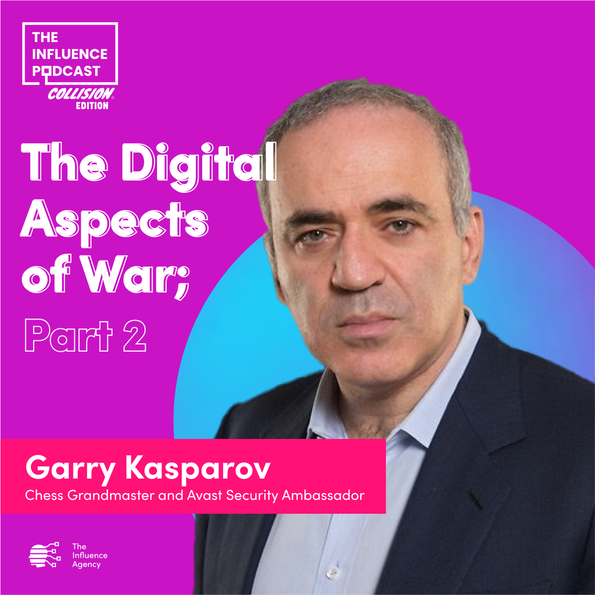 The Digital Aspects of War,  Part 2
