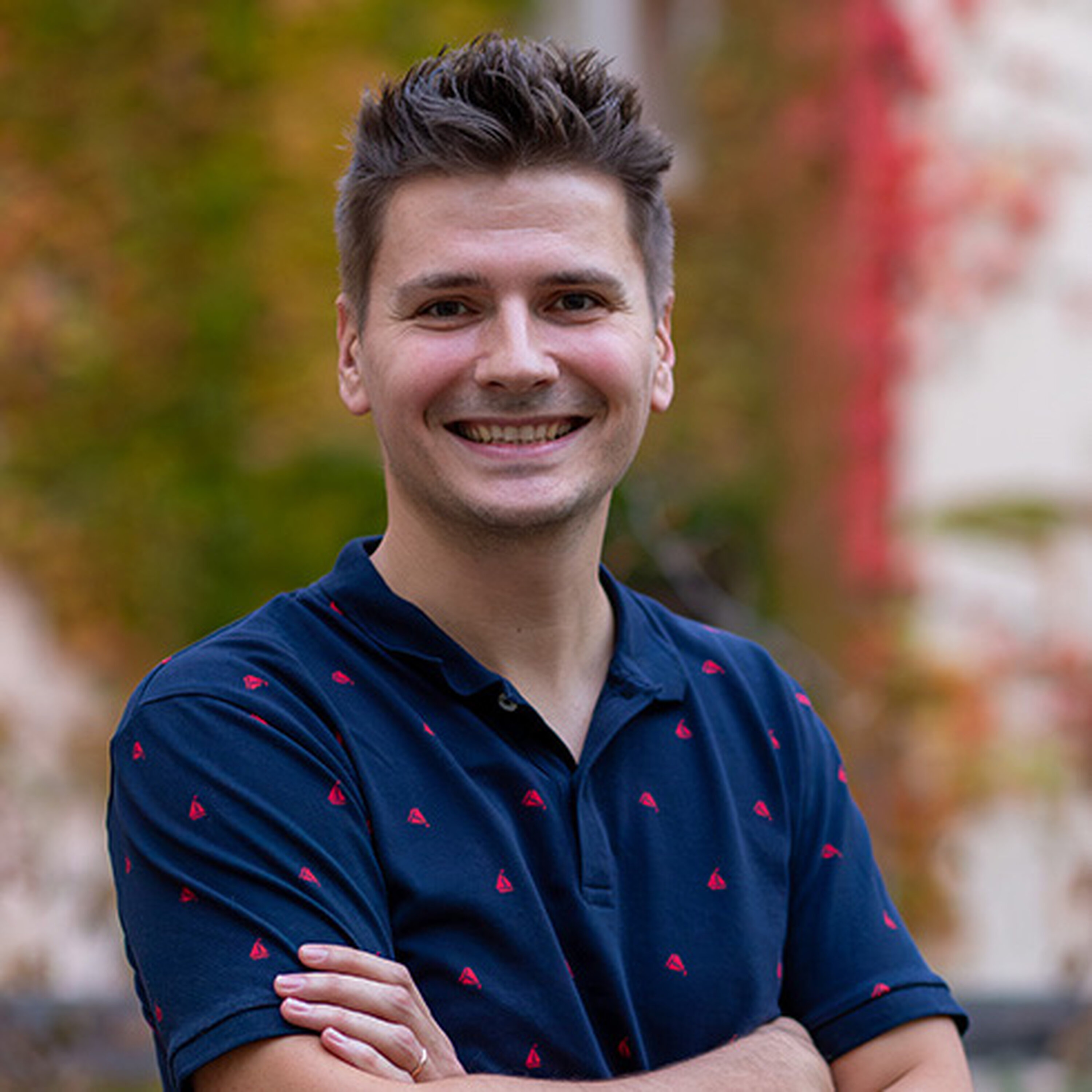 Ondra Urban o rodině: Viky nejdřív žárlila, teď je z ní starostlivá ségra