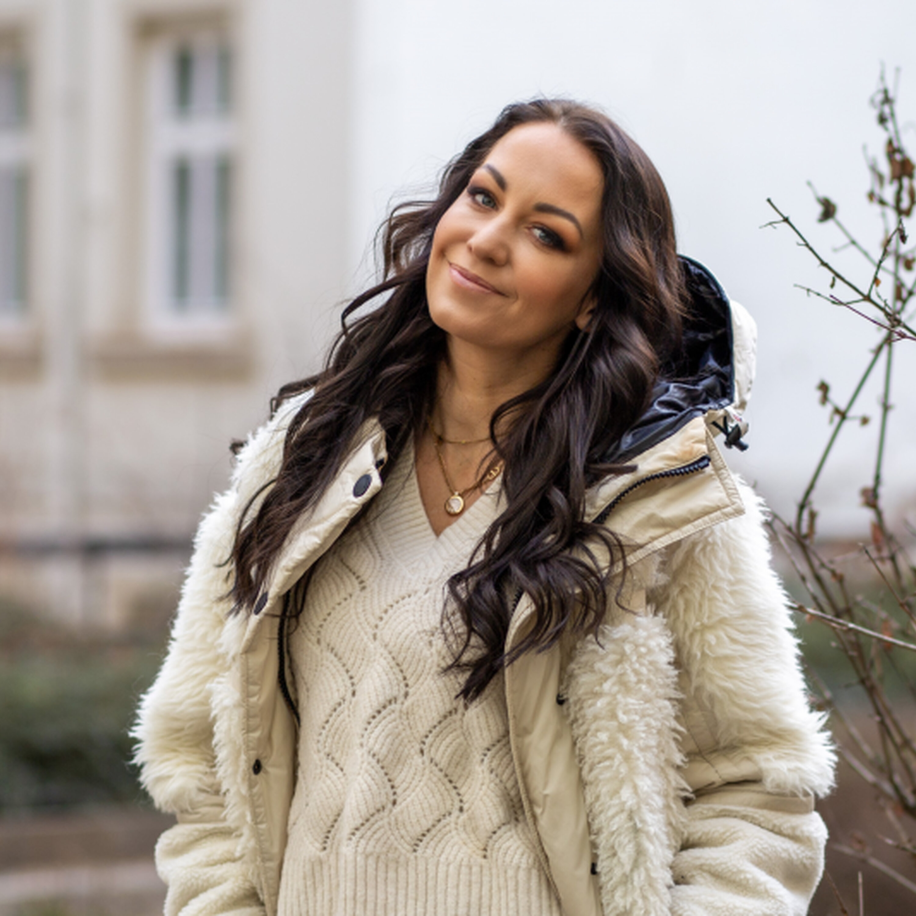 Agáta Hanychová: Nejradši jsem s dětmi venku, společenské dění nemám ráda.