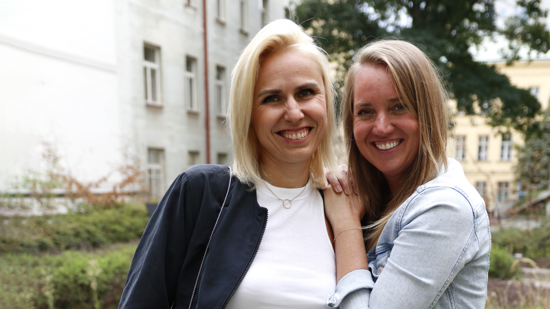 Porod je krásný: Je to o tom, aby si žena vybudovala důvěru v sebe a v miminko