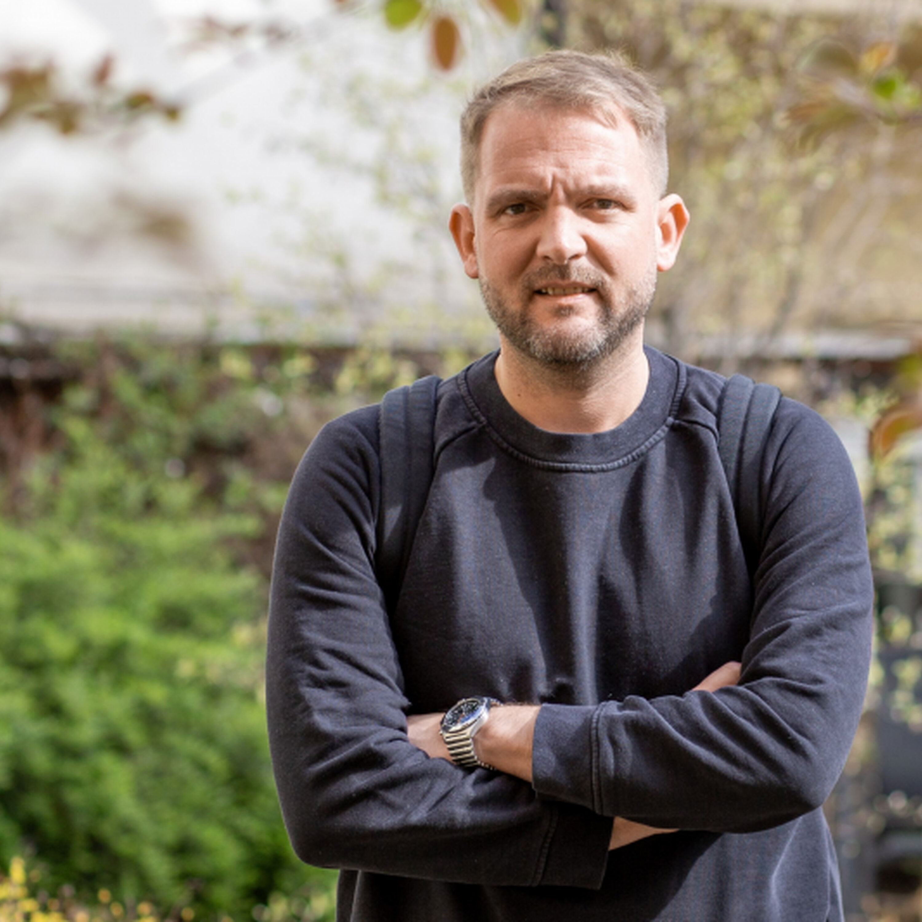 Libor Bouček: Příchod dvou dětí mě naučil říkat ne.