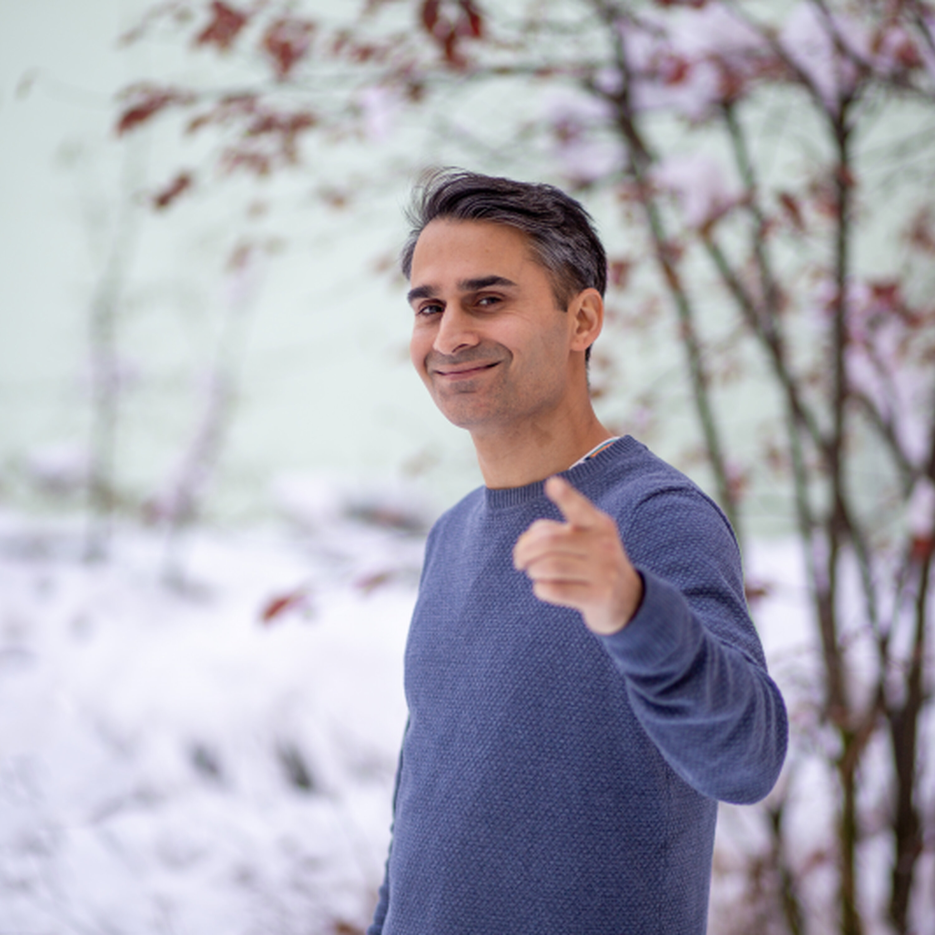 Radek Banga: Štěstí začíná ve vlastní hlavě
