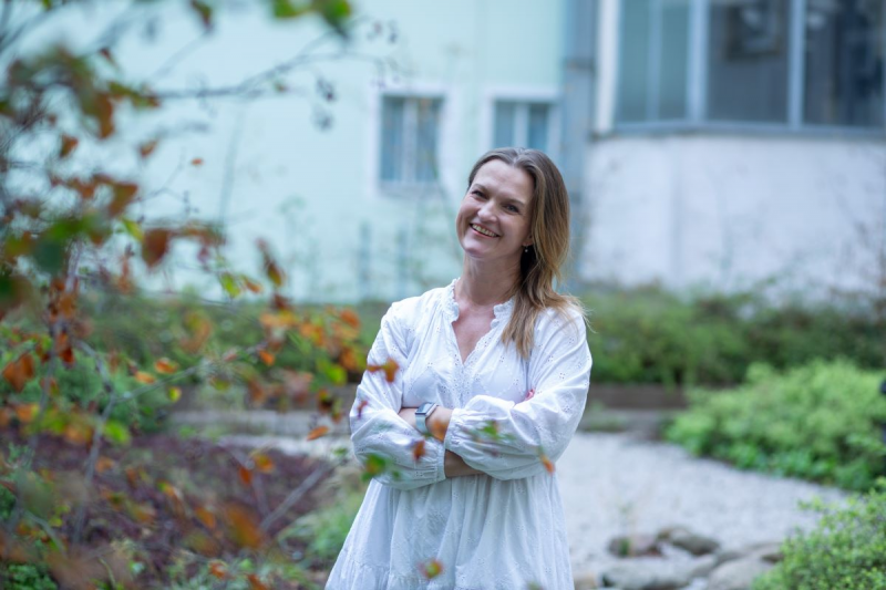 Lubka Ponížilová: Taekwondo je pro mě absolutní vyčištění