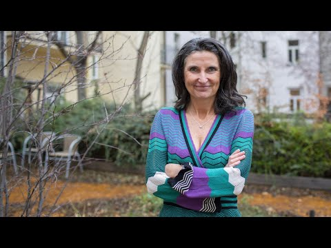 Margit Slimáková - Pohoda, pohyb a příroda člověka skoro nic nestojí