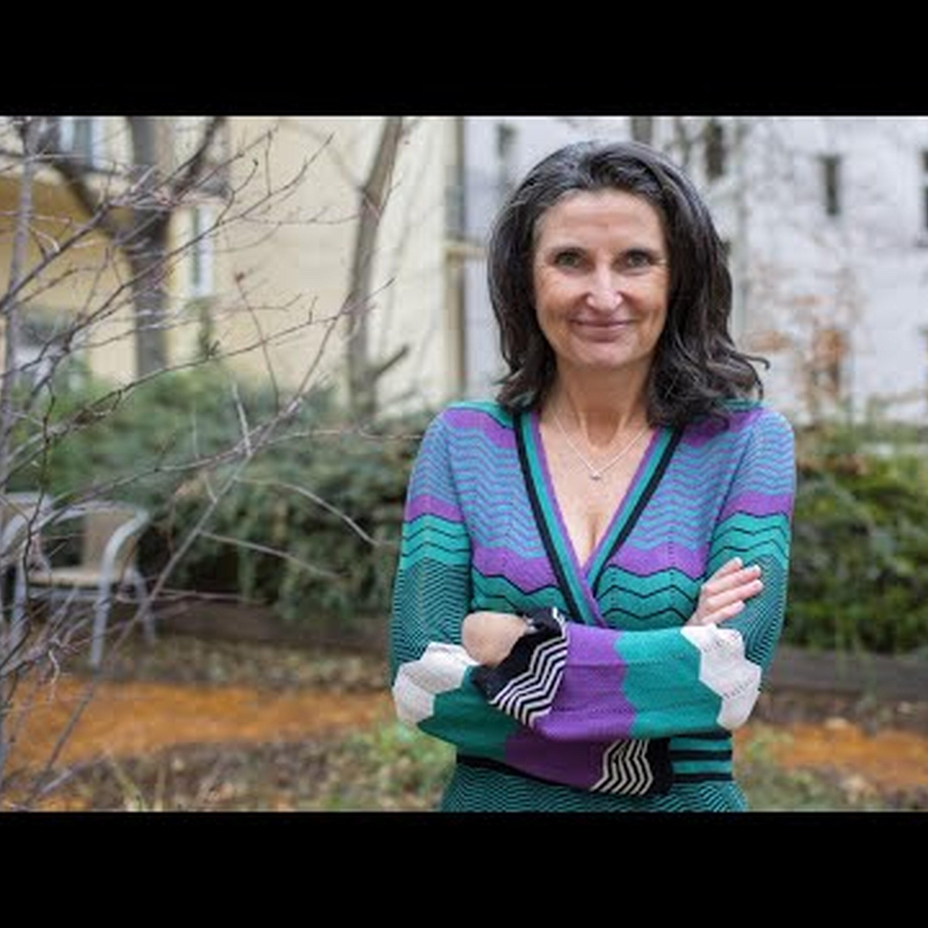 Margit Slimáková - Pohoda, pohyb a příroda člověka skoro nic nestojí
