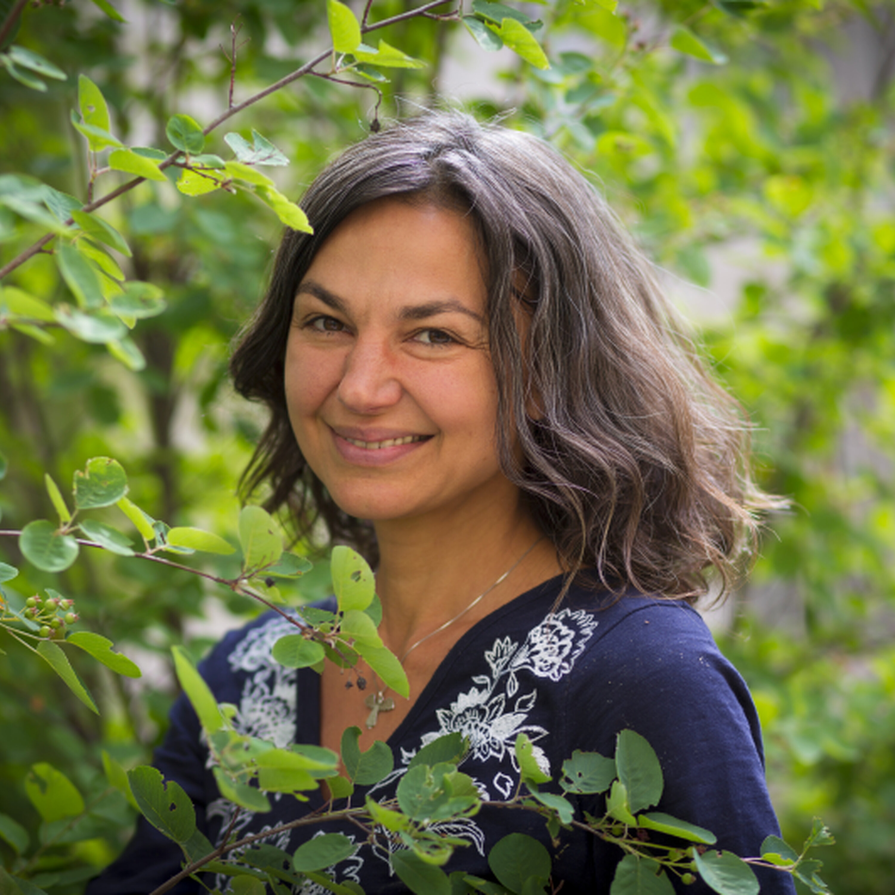 Hanka Zemanová - Bio vaření a stravování