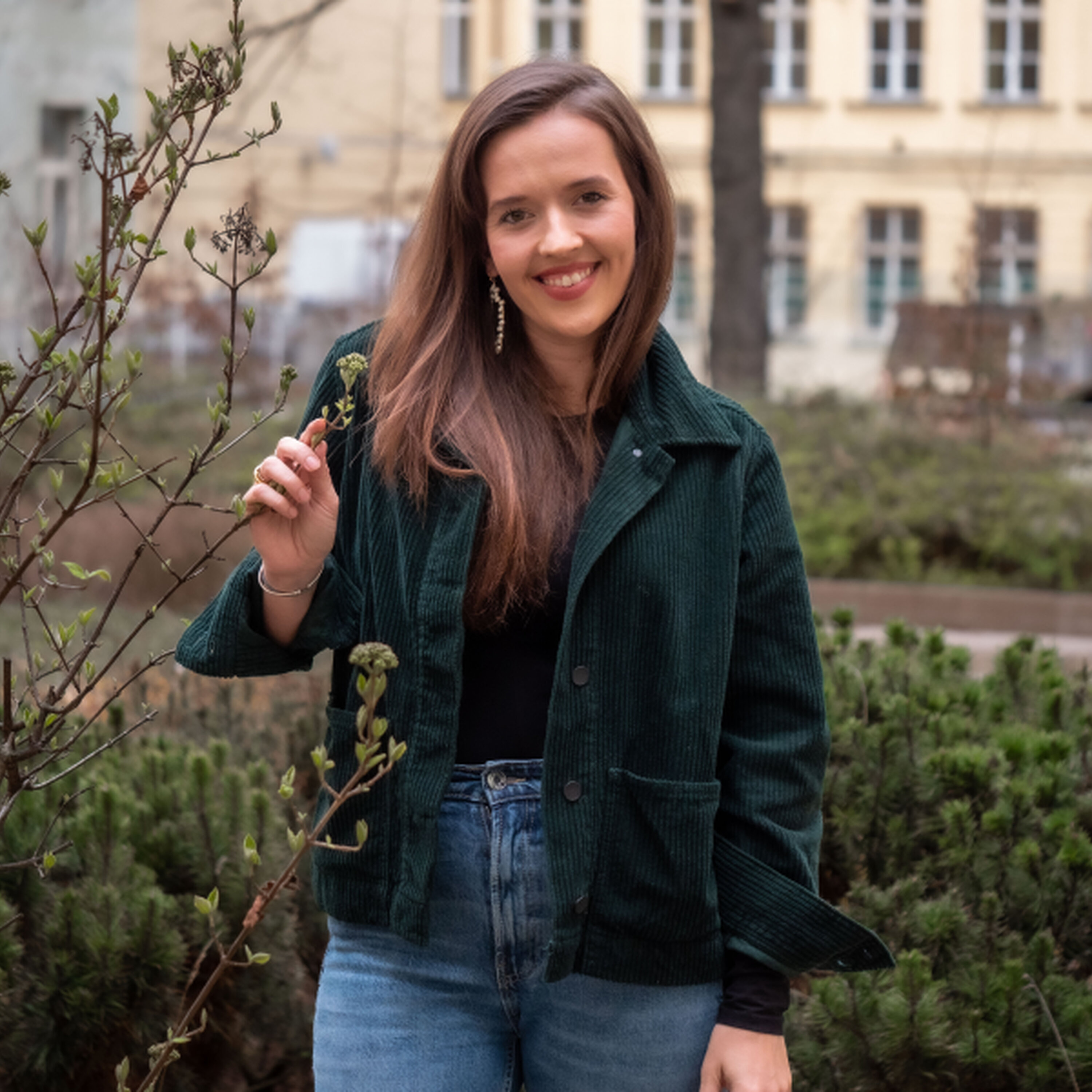 Tamara Klusová: Štěstí je všude kolem nás, stačí ho začít hledat