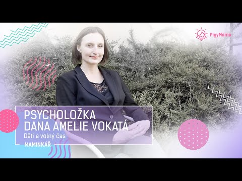 Jak trávit volný čas s dětmi?