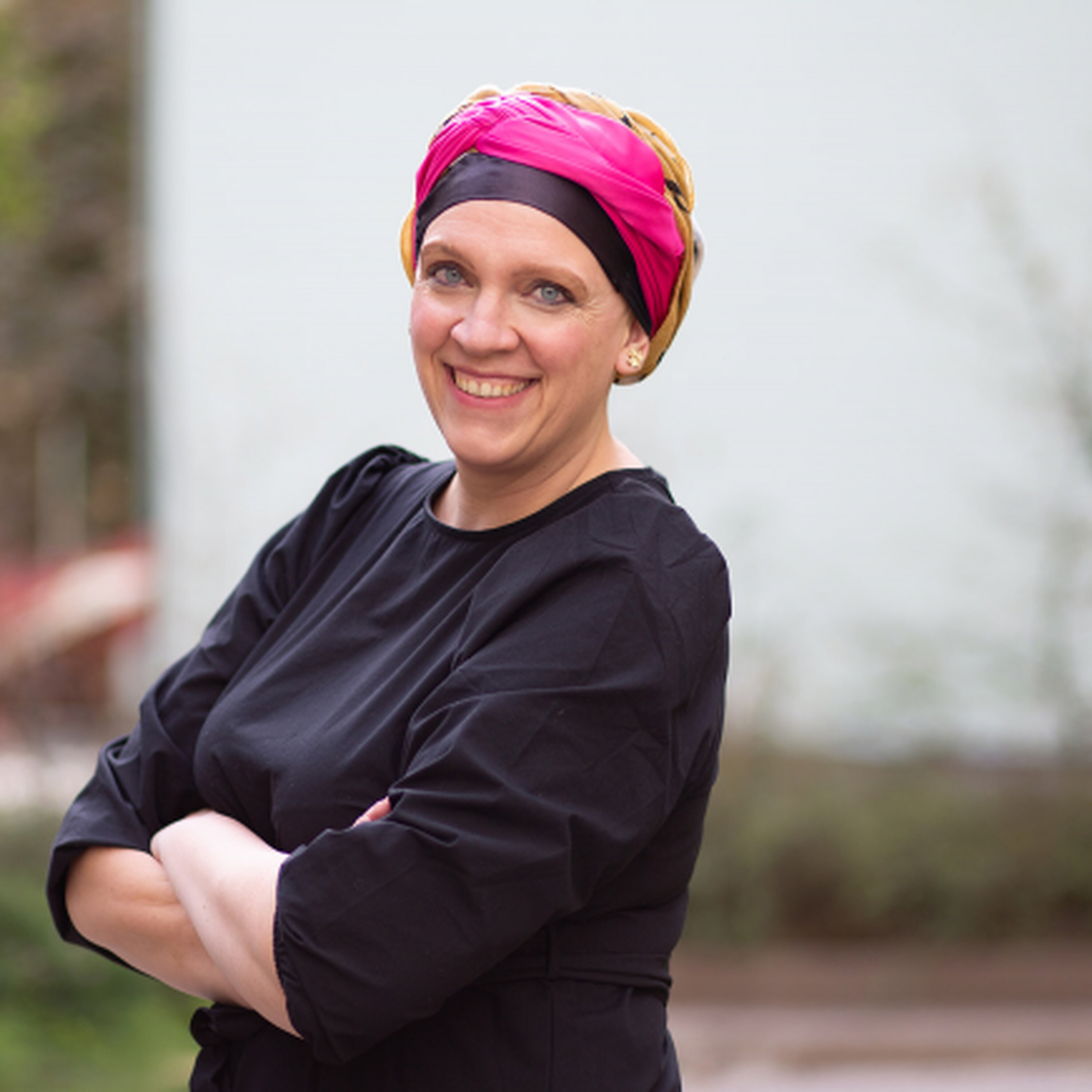 Andrea Mouaddab Vémolová: Přírodní kosmetika se dnes absolutně vyrovná té konvenční.