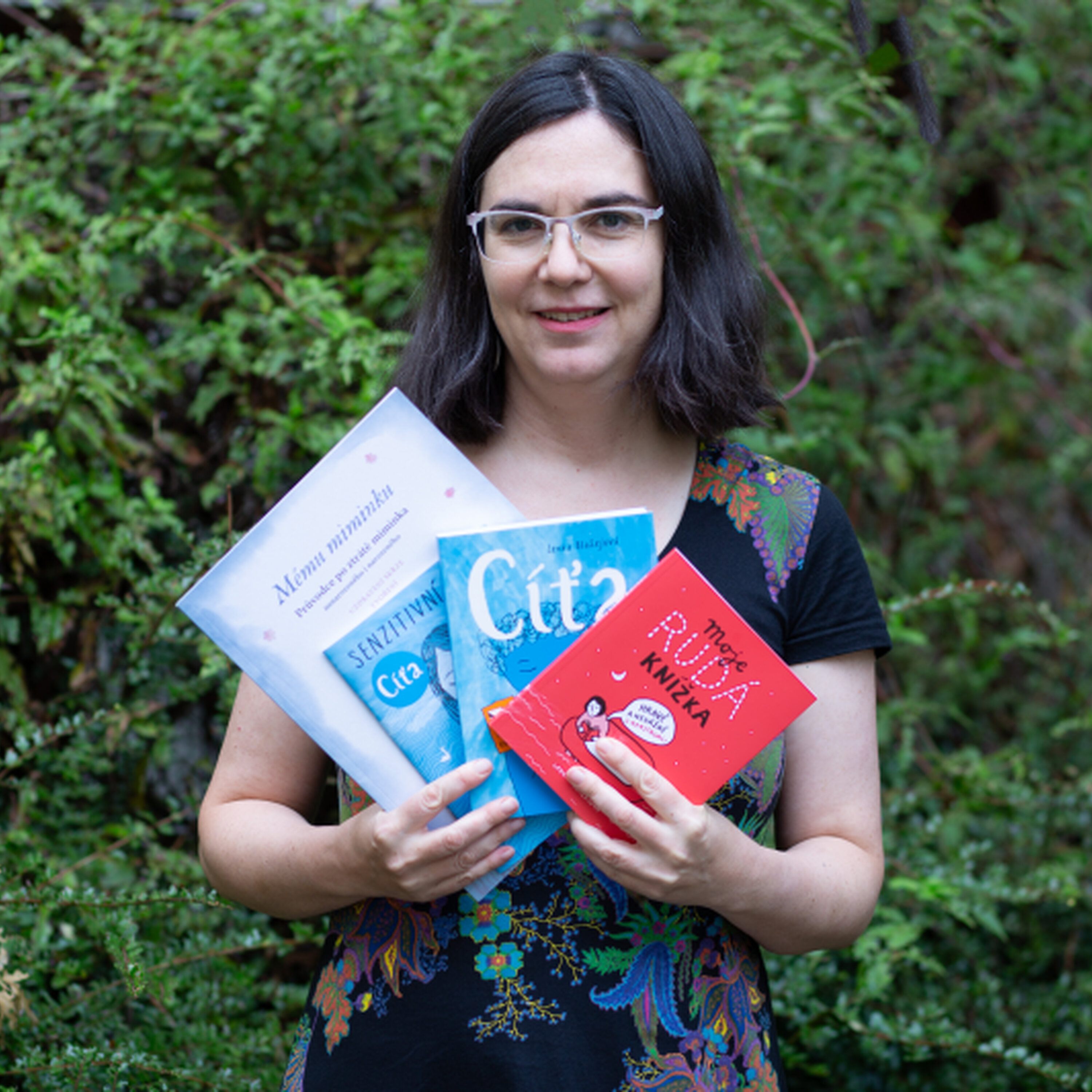 Lenka Blažejová: Když přijdeme o miminko, potřebujeme si projít zármutkem.