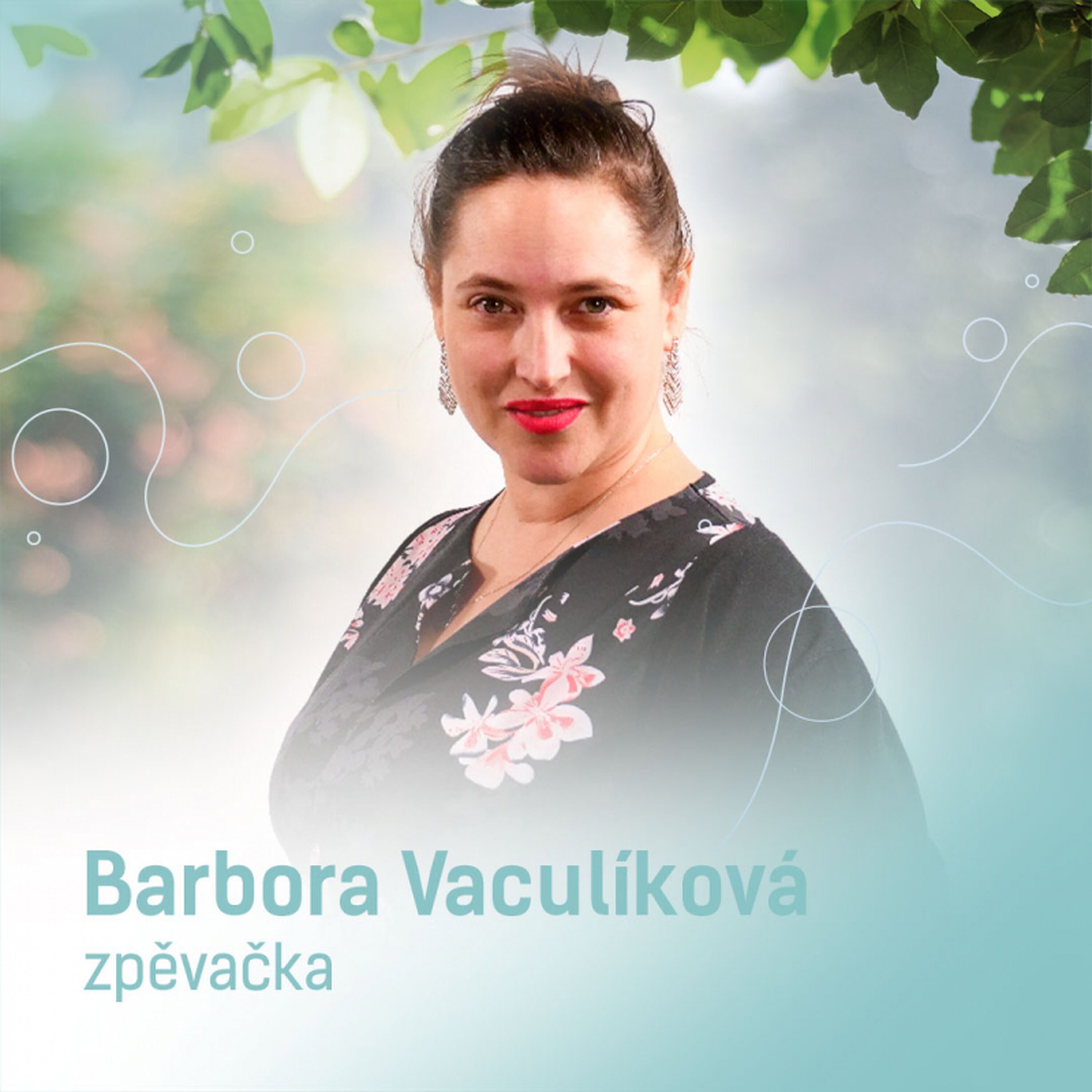 Barbora Vaculíková: Na mateřské musí člověk využít sebemenší chvíle, aby stihl tvořit