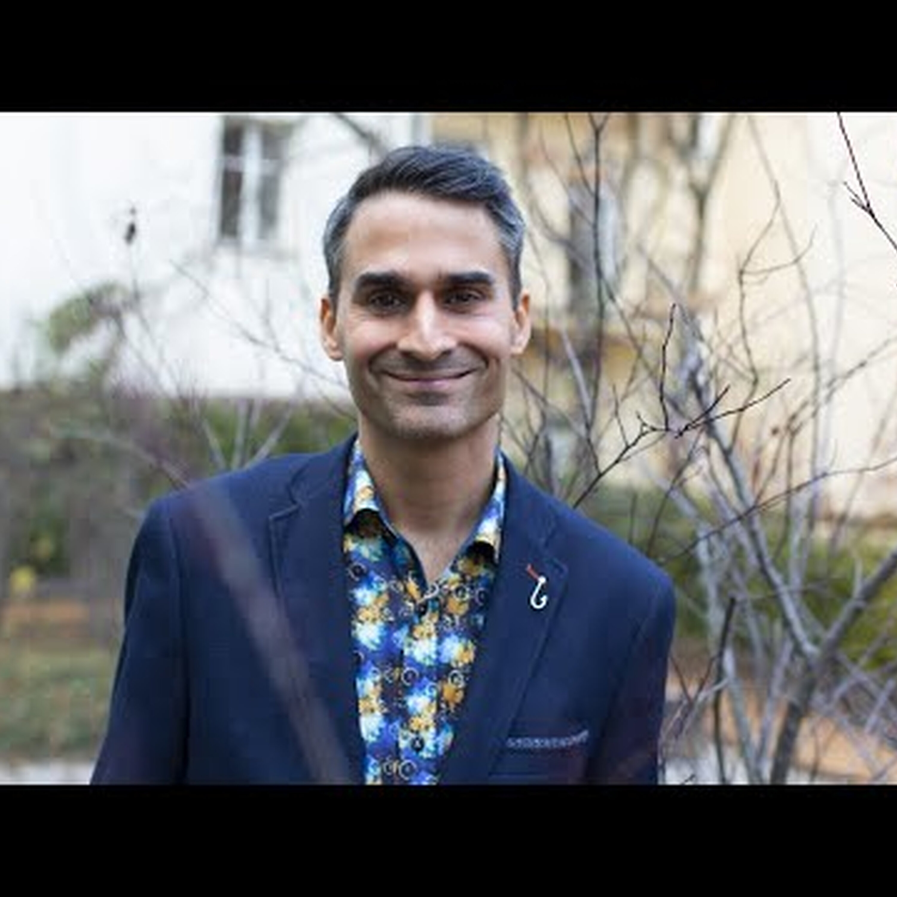 Radek Banga - Do 27 let jsem Vánoce neslavil