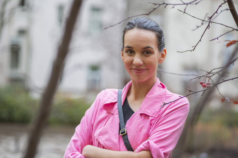 Míša Tomešová: Svůj dynamický styl života jsem si sama vybrala a jsem s ním spokojená