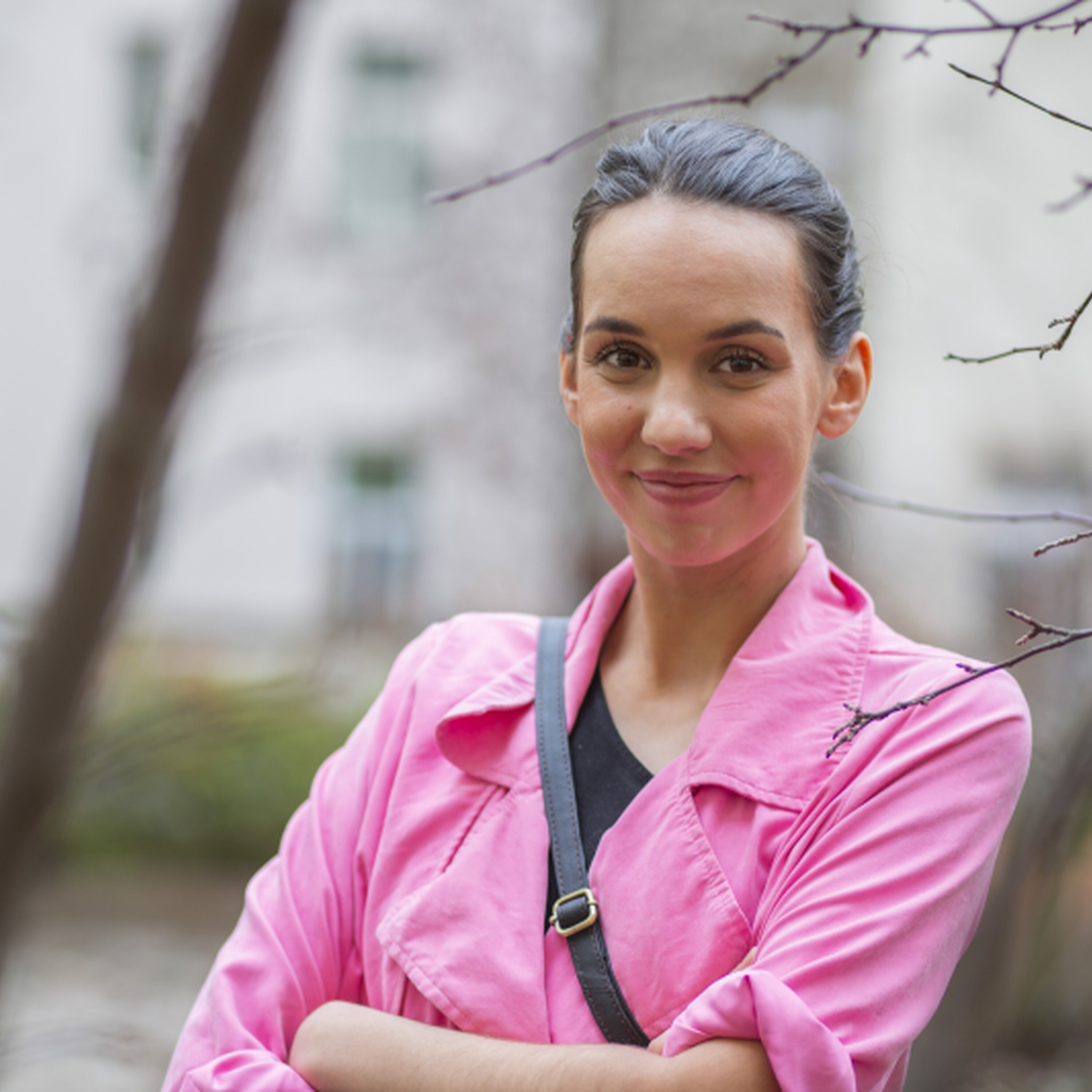 Míša Tomešová: Svůj dynamický styl života jsem si sama vybrala a jsem s ním spokojená