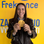 Zuzana Maděrová: Pořád si zvykám na to, že mám zlato. Olympiáda mi změnila život během jediného dne episode artwork