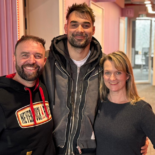 Adam Vacula: Film Bojovník je o tom, že člověk může dostat druhou šanci. Skutečný boj se odehrává v nás samých episode artwork