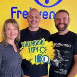 Víkendový tip Jiřího Bubeníčka: Drážďany jsou nádherné hlavně v létě. Okolo vody je to úplná pohádka