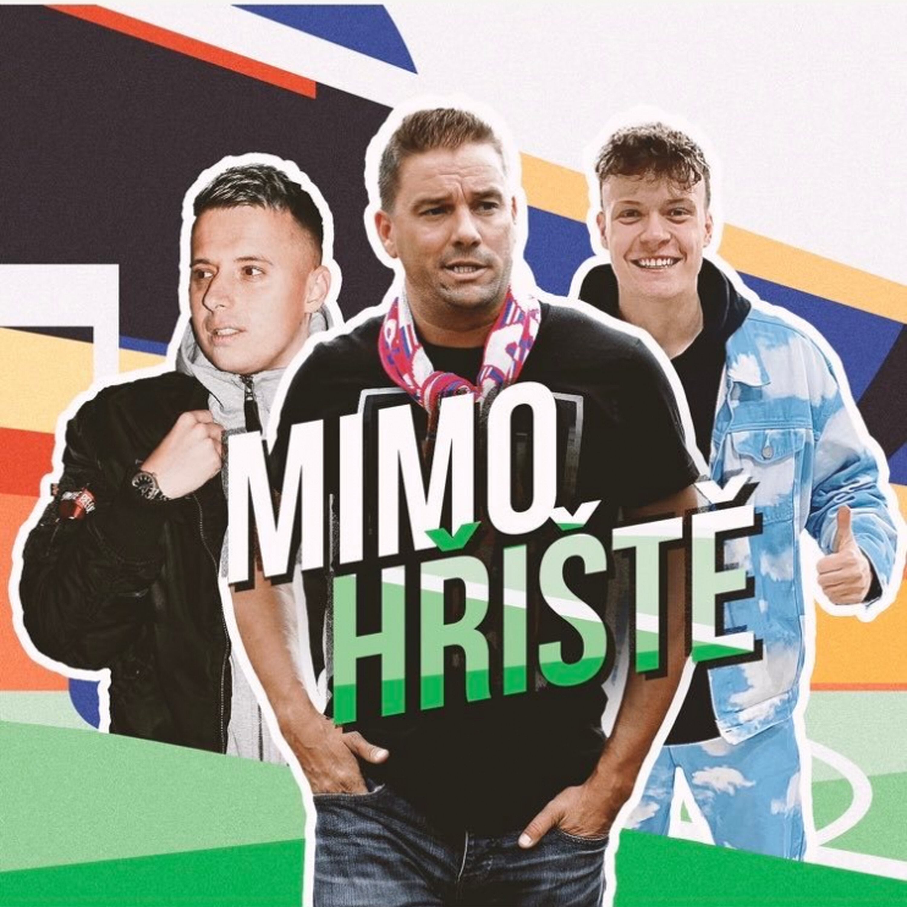 Mimo hřiště