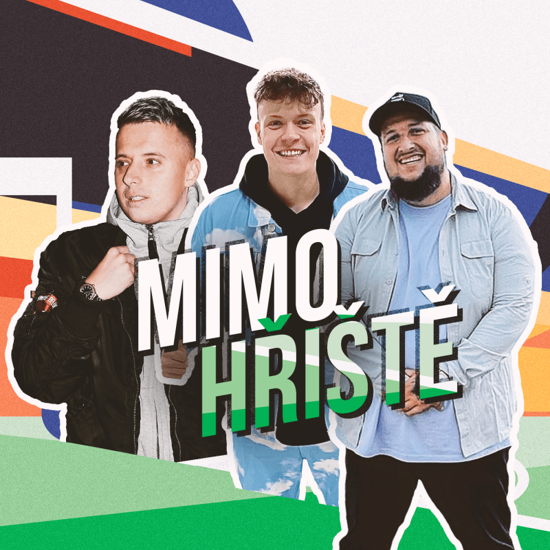 Mimo hřiště