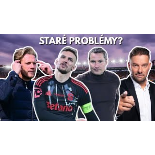 Nevyresené problémy Sparty se zase projevují? Liberec jeste zamícha kartami?W/ Svancara, Drázek