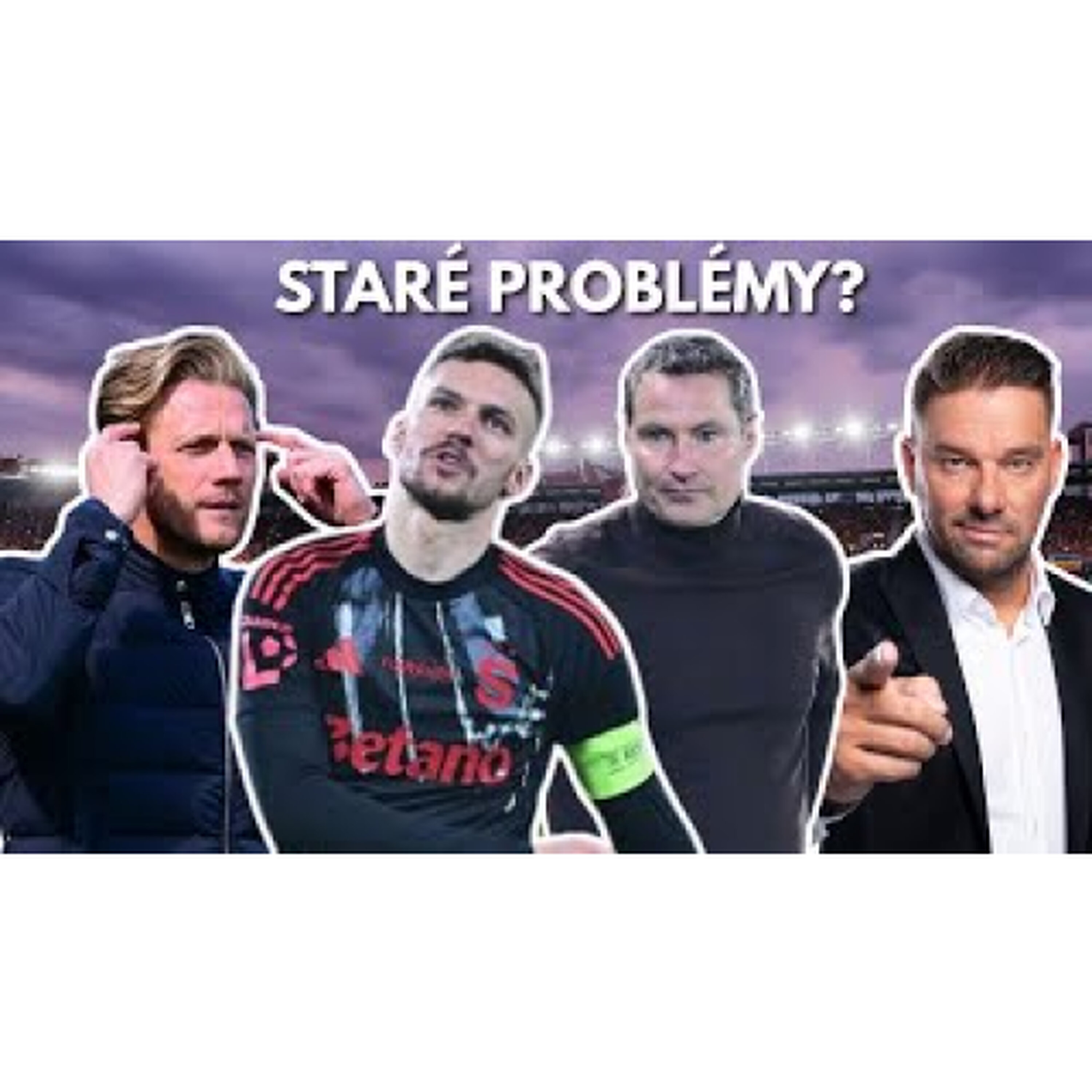 Nevyresené problémy Sparty se zase projevují? Liberec jeste zamícha kartami?W/ Svancara, Drázek