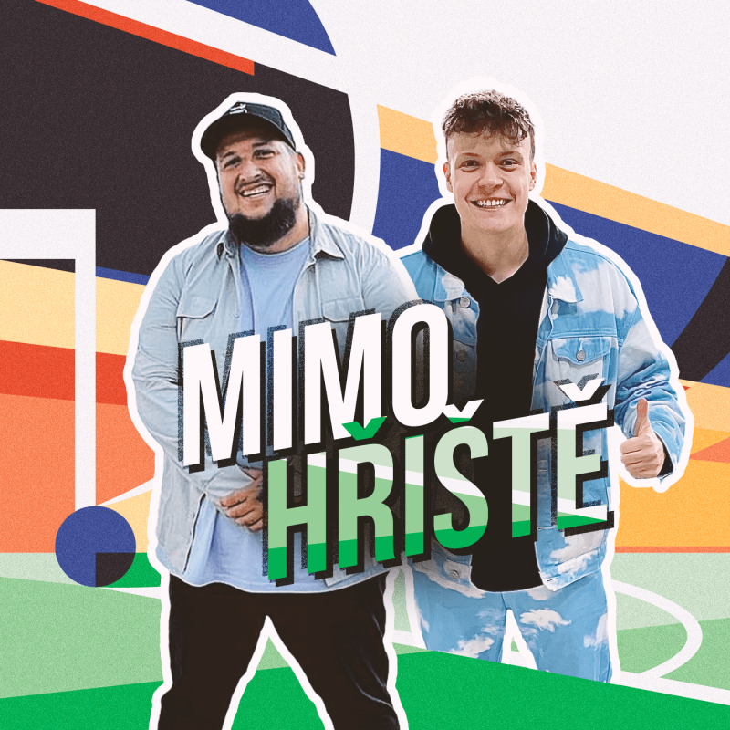 Mimo hřiště