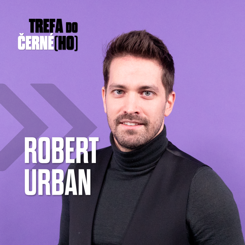 Robert Urban: Nerad se vnucuju, co má přijít, to přijde episode artwork