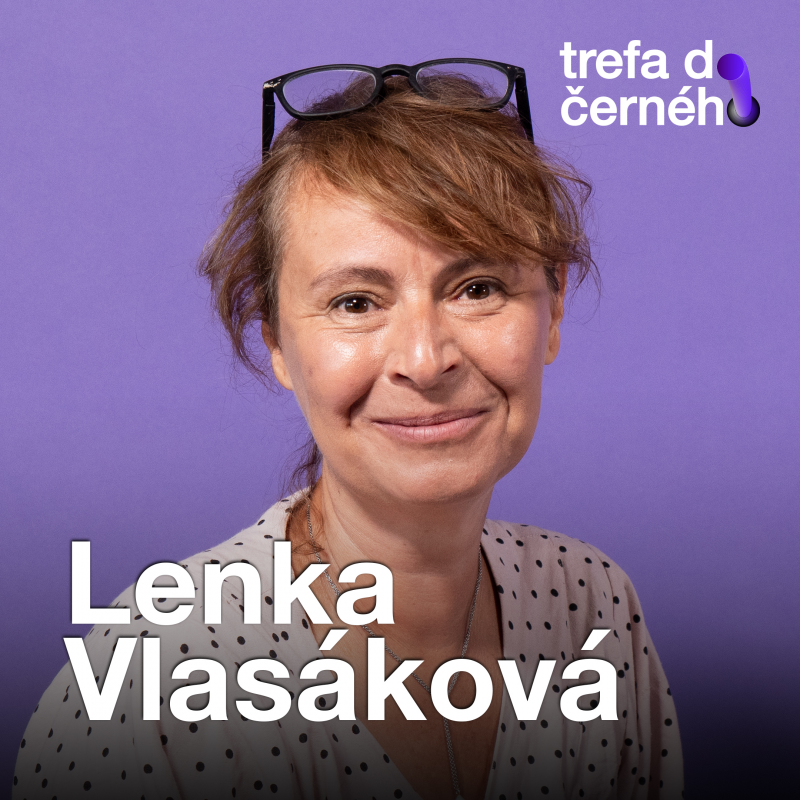 Lenka Dolanská Vlasáková: Jsem introvertní extrovert. Moje babička objevila moje herectví. episode artwork