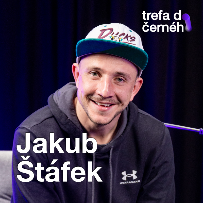 Jakub Štáfek: Vyšehrad Dvje je strašná mrda, Laviho chci uzavřít trilogií episode artwork
