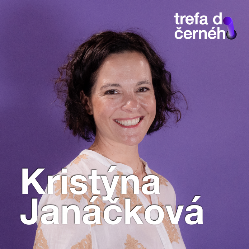 Kristýna Janáčková: Mateřství jsem se oddala, Camino mě uzdravilo. episode artwork