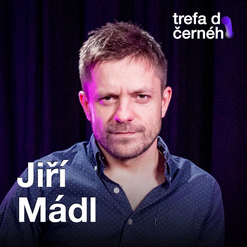 Jiří Mádl: Potřebuju cítit roli. Nejvíc mě baví, když je postava jiná než já, ale přitom jí rozumím.