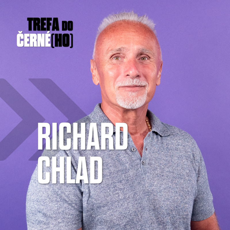 Richard Chlad: Je to buzerace a nahánění peněz do rozpočtu perzekucí řidičů. Je potřeba začít míru předpisů povolovat. episode artwork