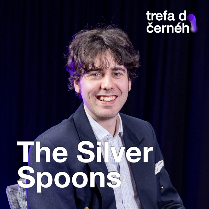 The Silver Spoons: Trapasy? Každý koncert se stane něco. Jsem za to rád. episode artwork