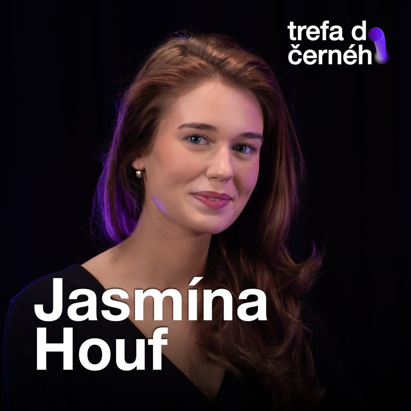 Jasmína Houf: Podvědomě jsem roli Zlatovlásky chtěla kvůli dědečkovi. episode artwork