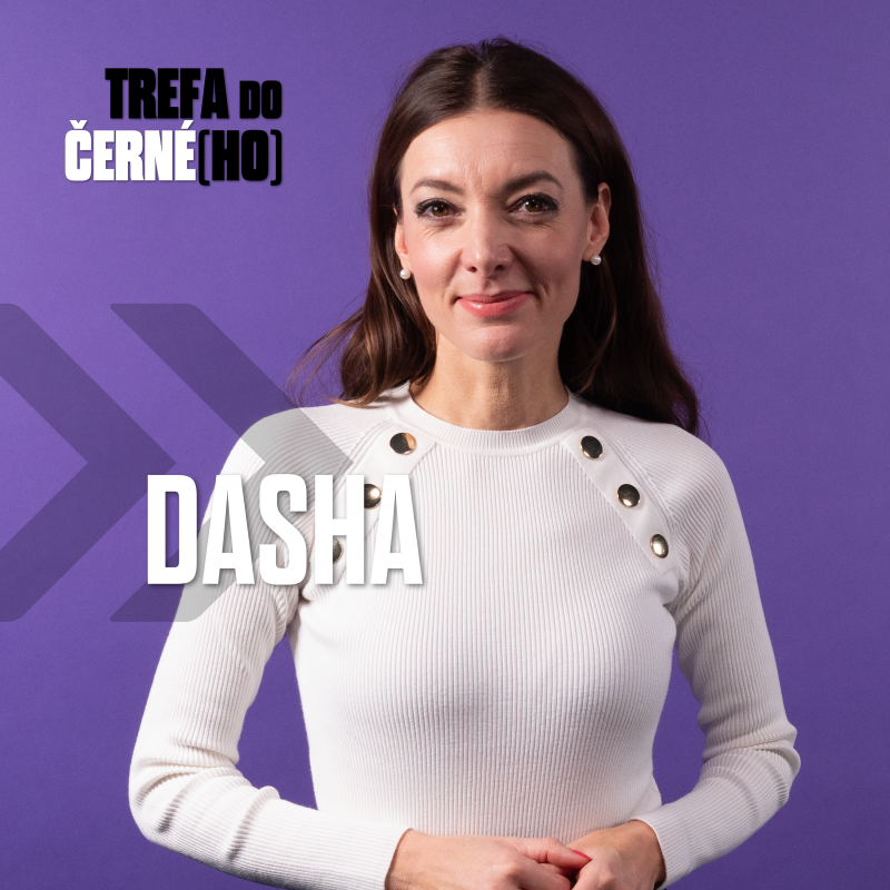 Dasha: Zpěvačka nemá dlouhou trvanlivost, je třeba včas odejít episode artwork
