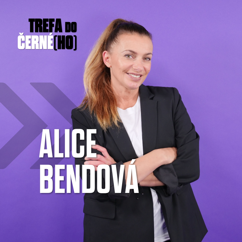 Alice Bendová: Padesátku nevidím jako zlom. Představu, že jsem ve tři čtvrtině života nedávám. episode artwork