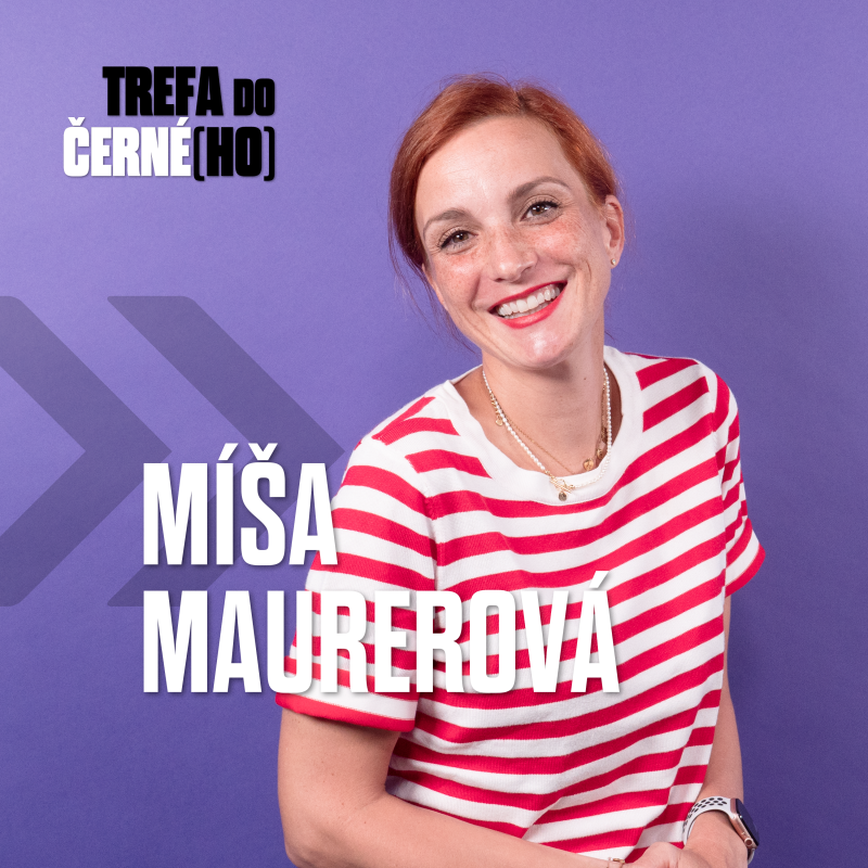 Michaela Maurerová: Kdybych měla seřadit všechny své role, tak být mámou je na prvním místě episode artwork