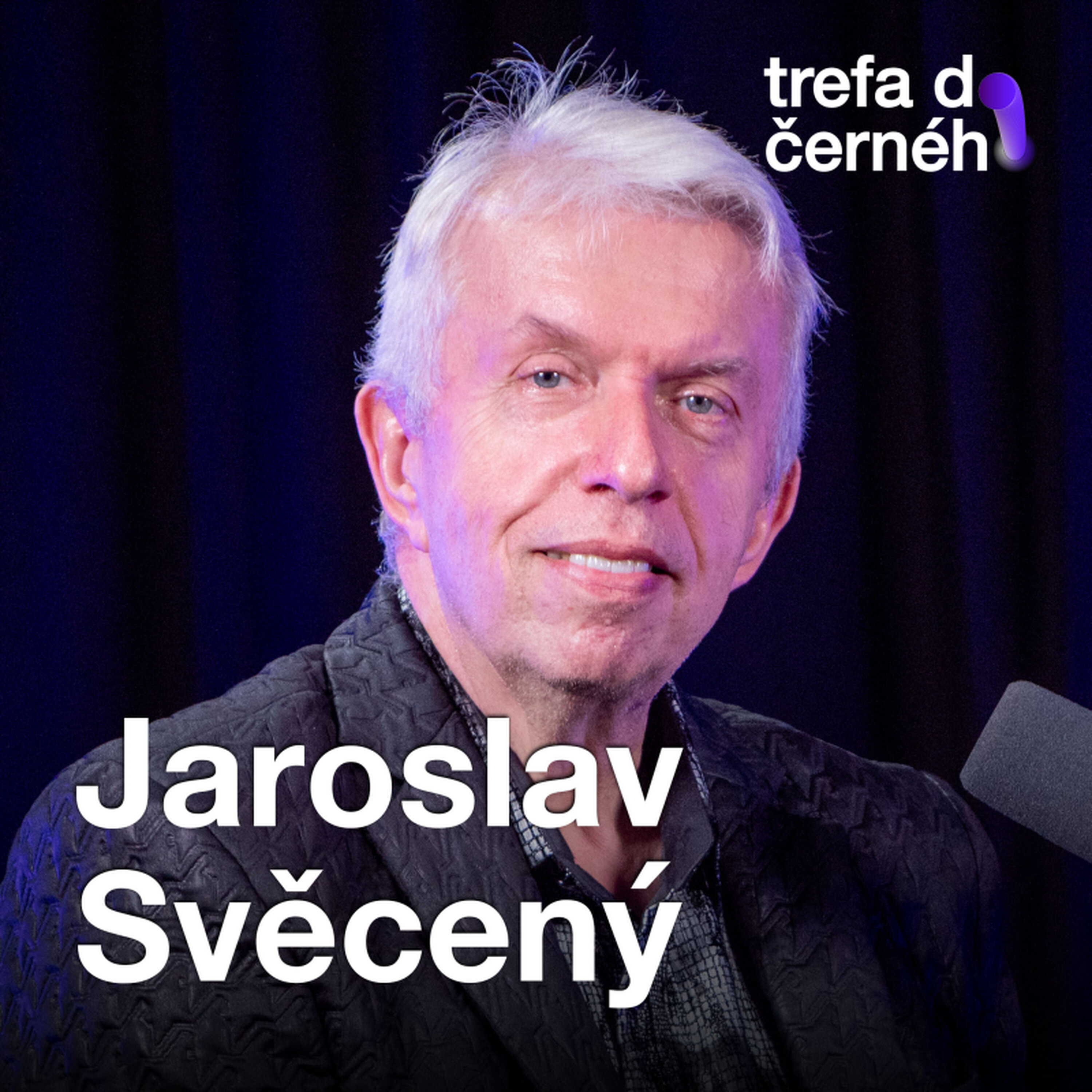 Jaroslav Svěcený: Nechtěl jsem být jeden z mnoha, kteří hrají pořád stejný repertoár. V autě poslouchám Queen, Abbu a z poslední doby mám rád Stinga.