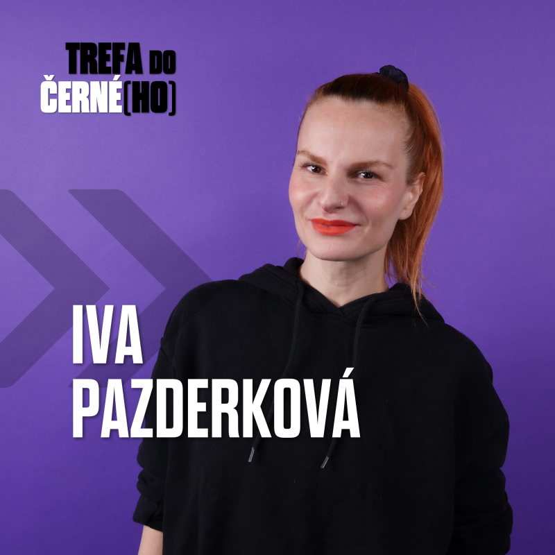 Iva Pazderková: S tím, že mám trému, jsem se smířila, před premiérou v divadle i dnes zvracím episode artwork