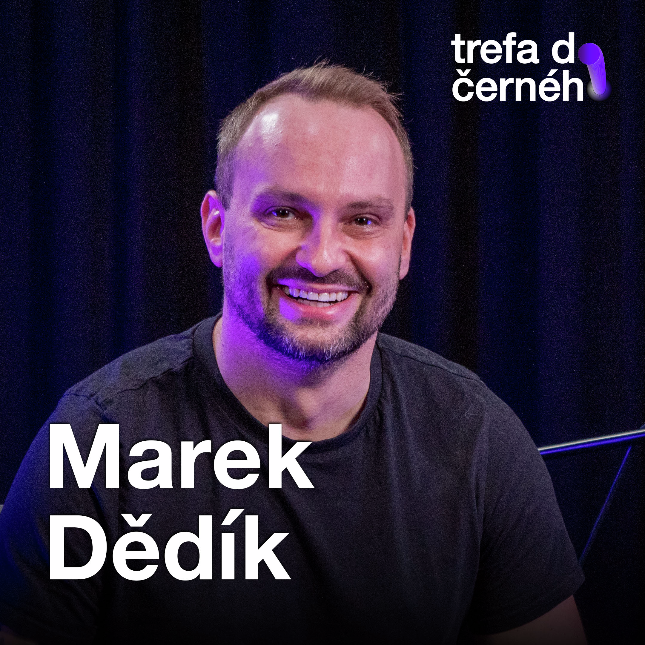 Marek Dědík: Kroky jsou pro mě nástroj vyjádřit, co je uvnitř. Je pro mě důležité, co z tanečníků jde. episode artwork