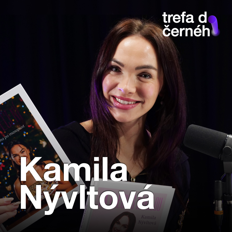 Kamila Nývltová: Do hudebního světa mě uvedla Kleopatra. Letos upeču zhruba tunu cukroví. episode artwork