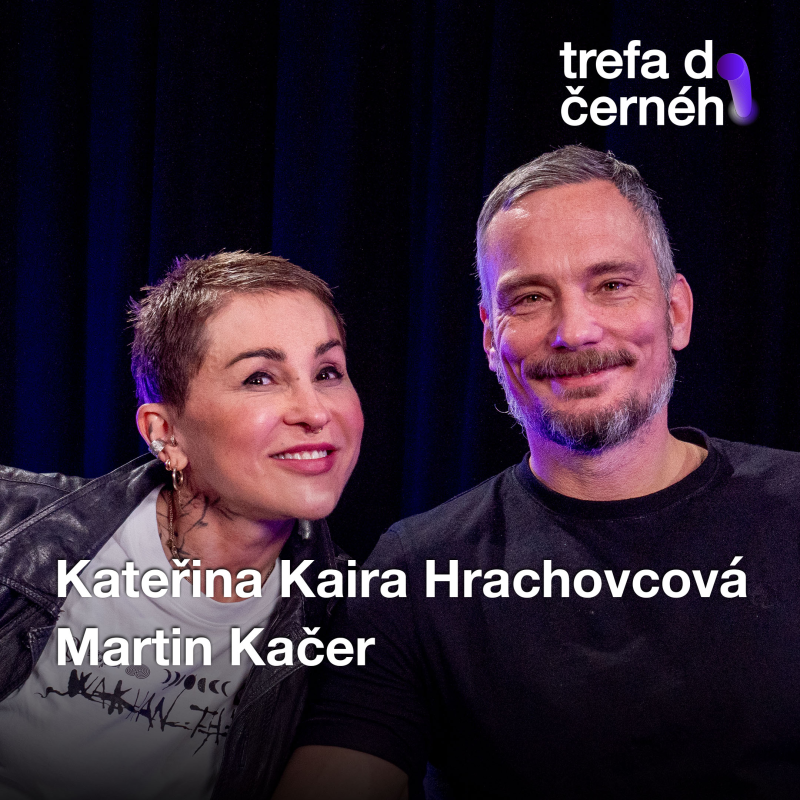 Trefa do Černé(ho)